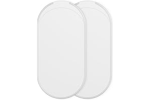 SIMUSI Electrodes Pads Holder, Tens Unit Pad Organizer - Fits 2x2 and 2x4 Inch Pads - Holder Can be Used on Both Sizes