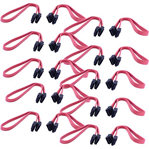 CyberTech SATA Data Cable (20 pack) 18