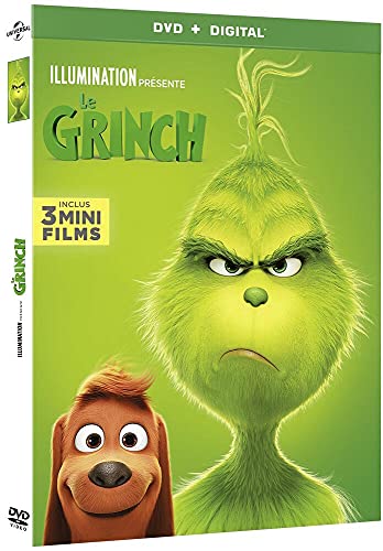 Le Grinch [DVD + Digital]