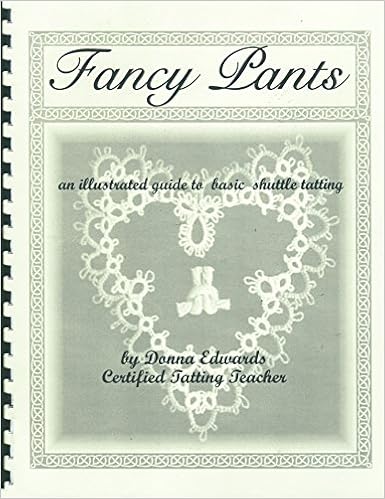 Basic Shuttle Tatting: Edwards, Donna 