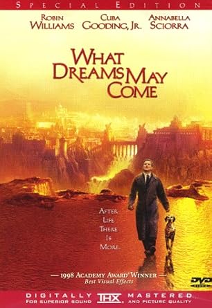 Amazon.com: What Dreams May Come: Robin Williams, Cuba ...