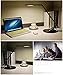 LED Desk Lamp Jodin Guanya Table Lamp Stepless Brightness Adjusted 4 Lighting Modes 1-Hour Auto Timer USB Charging Port Memory Function Touch-Sensitive backlit button Eye-Caring 10W Black