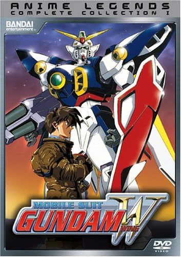 Amazon.com: Mobile Suit Gundam 0080 Complete Collection [DVD