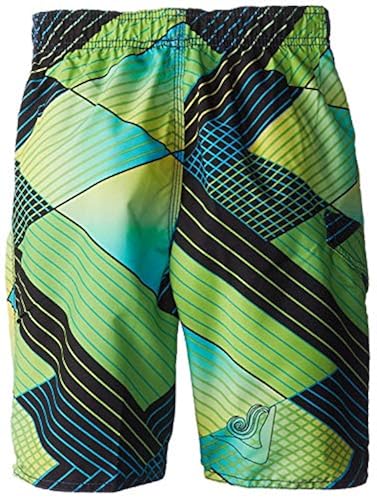 Traje De Baño Niño Kanu Surf Boys' Yolo Quick Dry UPF 50+ Beach Swim Trunk