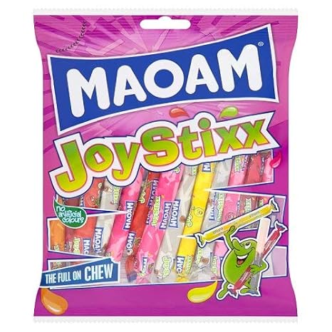 haribo maoam joystixx