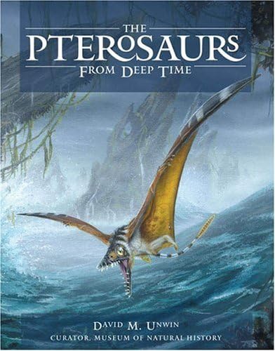 名著The Illustrated Encyclopedia of Ptero… Illustrated Encyclopedia of Pterosaurs: Wellnhofer, Peter
