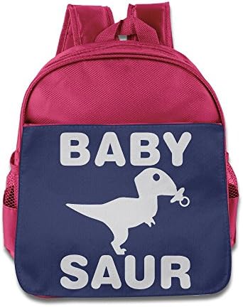 Babay Saur Pacifiers Dinosaur Funny Boys&amp;girls School Packbag