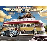 Classic Diners 2020 Calendar by 