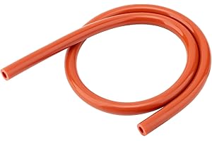79-21491-83 Furnace Pressure Switch Tubing, 3/16" ID x 19" Silicone Rubber Furnace High Temp Hose Compatible with Rheem, Ruud