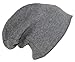 Angela & Wiliam Plain Soft Knitted Oversize Slouchy Baggy Beanie Hat