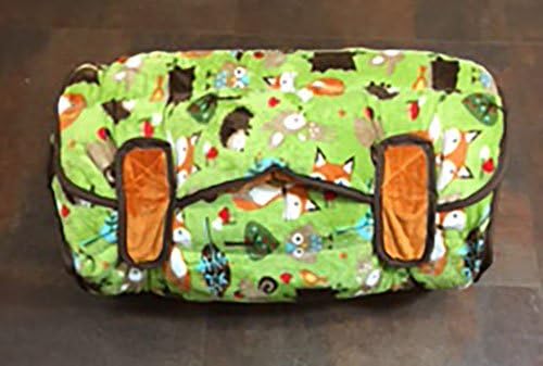 Ozark Mountain SP Woodlands Nap Mat