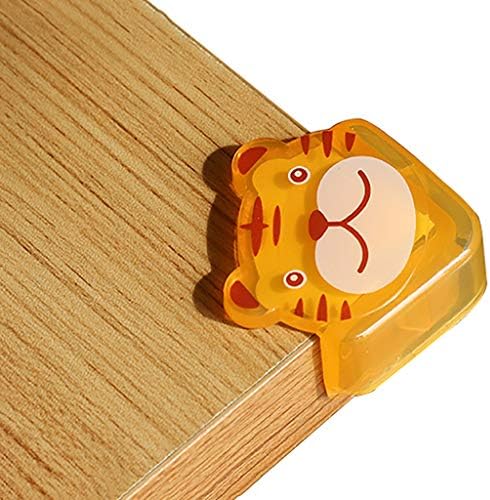 100 品質保証 4 5cm 子供の安全第一のための動物のコーナーガードパック4 ソフトでタフなpvcベビープルーフ安全コーナープロテクター 色 B07vsqqtnk 新作製品 世界最高品質人気 緑 4 5cm 家電 カメラ 正規品送料無料 ビューティー 激安超特価 緑 サイズ