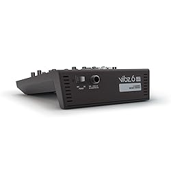 LD Systems, 6 VIBZ 6 D 6 Channel Mixing Console