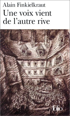 Une  voix vient de l'autre rive