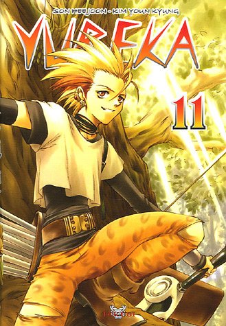 Download Yureka, Tome 11 :