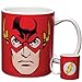 DC Comics - Flash Face 12 oz. Ceramic Mug