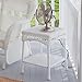 Coral Coast Casco Bay Resin Wicker Side Table