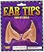 Forum Novelties mens Forum Pointed Elf/Werewolf Ear Tips Costume Accessory, Standard, One Size US