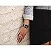 jwacct Compatible for Apple Watch Band 42mm 44mm, Adjustable Stainless Steel Mesh Wristband Sport Loop for iWatch Series 5 4 3 2 1,Iridescent