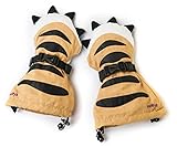 Veyo Mittyz - Tiger Paw Waterproof and Warm Easy On Winter Kids Mittens