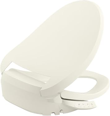 Kohler 18751 96 Toilet Seat Biscuit Amazon Com