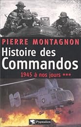 Histoire des commandos