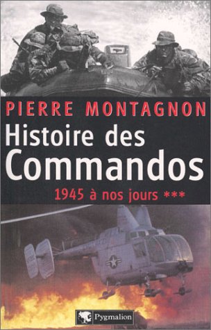 Histoire des commandos