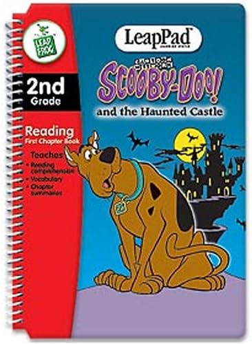 leappad scooby doo