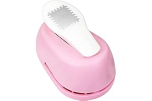 Stamp Punch | Postage Craft Tool - Postage Stamp Punch - for Journaling Arts Card Making Envelope Craft Kids Adults