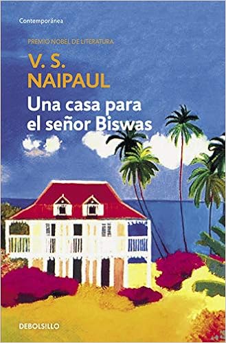 Una Casa Para El Senor Biswas Contemporanea Amazon Es Naipaul V S Libros
