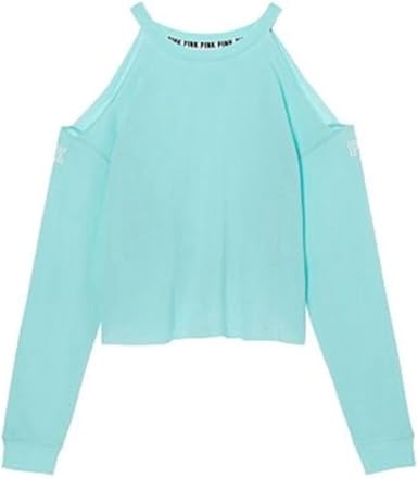 victoria secret cold shoulder sweatshirt