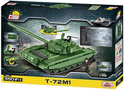 lego t 72 tank