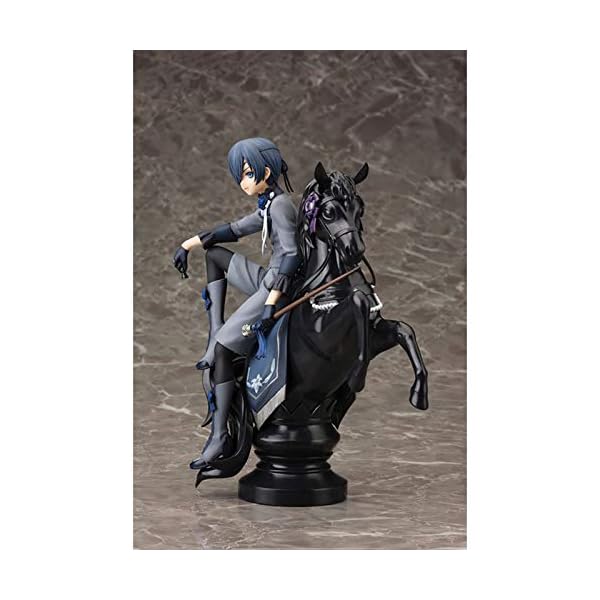 ZXXYTA Black Butler Circus Master Anime Modell Boxed Figur – Bild 4