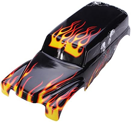 Traxxas Grave Digger RC 1/10 RTR Truck 