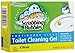 Scrubbing Bubbles Toilet Cleaning Gel - 6 disc packs (Citrus Scent)