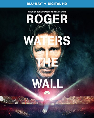 Roger Waters - Roger Waters The Wall (Blu-Ray + Digital Hd) - Zortam Music