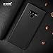 for Galaxy Note 9 Case, memumi 0.3 mm Ultra Thin Compatible with Samsung Galaxy Note 9 Matte Finish [Fingerprint Resistant] Cover Note 9 Slim Phone Case (Black)