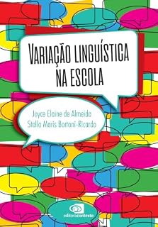 Livro Variação linguística na escola
