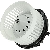 A/C Heater Blower Motor Fan For 1994-2004 Chevrolet S10 96-05 GMC Safari 700092