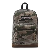 JanSport Right Pack Expressions Laptop Backpack - Camo Ombre