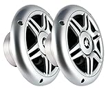 6.5" Premium Marine Coaxial Sport Speakers