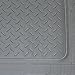 OxGord WeatherShield HD Heavy Duty Rubber Trunk Cargo Liner Floor Mat, Trim-to-Fit for Car, SUV, Van & Trucks (Gray)