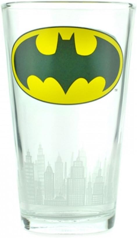 DC Comics Batman – Cerveza Cristal – 550 ml – Gotham – Caja de Regalo: Amazon.es: Hogar