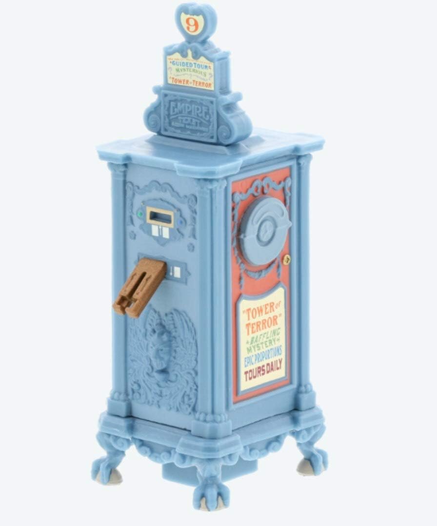 Amazon ディズニー ファストパス発券機 ミニチュア フィギュア コレクション 全6種 シークレット1個 アトラクション 東京ディズニーリゾート限定 Tdr コンプリートセット フィギュア ドール 通販