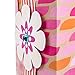 Hallmark Medium Gift Bag with tissue Paper (Pink Flower)