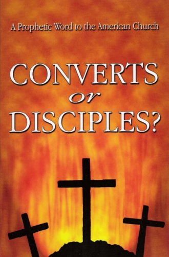 Converts or Disciples? 094025204X Book Cover