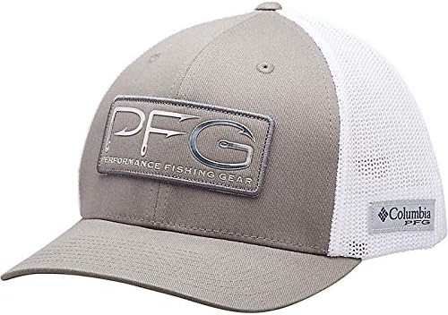 columbia pfg ball cap