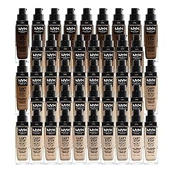 NYX PROFESSIONAL MAKEUP Can't Stop Won't Stop Full