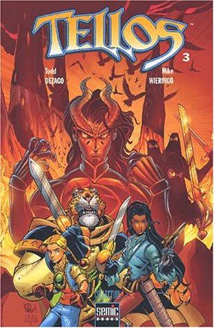 Tellos. Tome 3 by (Paperback)