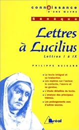 Lettres à Lucilius